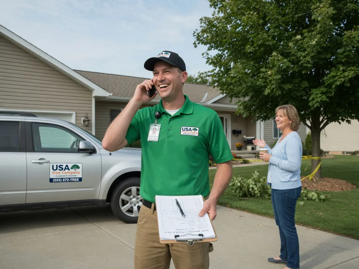 Tree Care Georgetown, MN FAQs